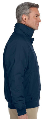 Mens Three-Season classic Jacket - gRAPHITE - 5XL(D0102H76ZJX)