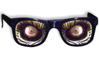 Forum Novelties 65985 Zombie Glasses, One Size, Pack of 1