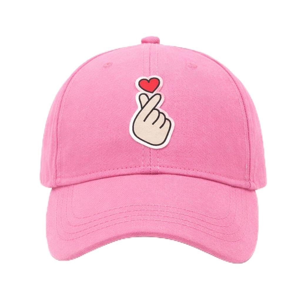 Mee Trend Unisex Kids Caps Cotton Stylish Baseball Cap Adjustable Summer Hats For Boys| Girls | Sports | Running | Outdoor Activ 2