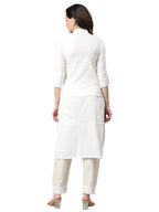 Dhruvi Trendz Women Kurti With Pent