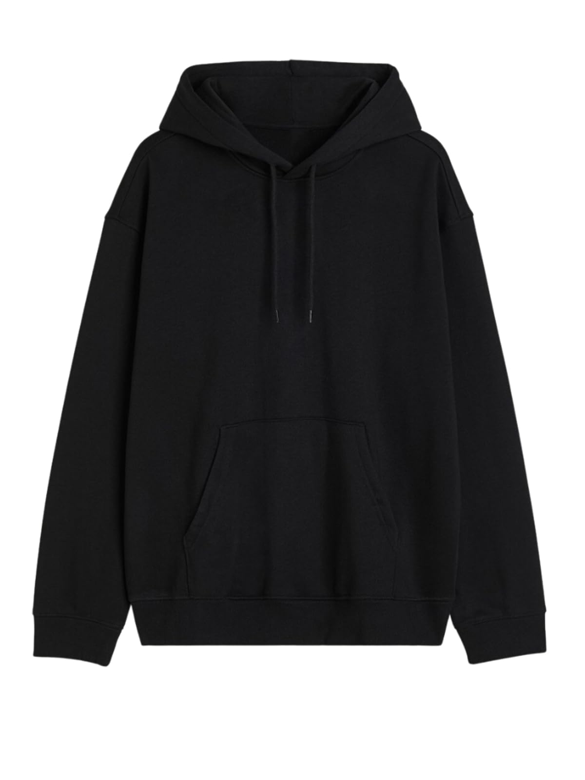 JUNEBERRY Women Sweatshirt with Hoodies, Cotton Blend Full Sleeves Jumper Women Winter Wear, Round Neck Regular Fit Long Sleeve 