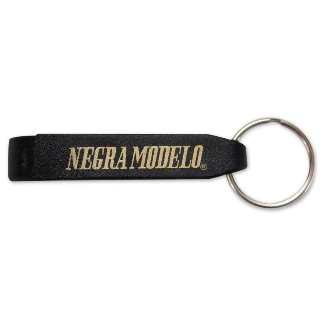 Negra Modelo 24411 Negra Modelo Black Keychain Beverage Wrench