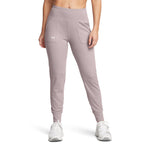 Under Armour Womens Motion Jogger, (015) Tetra Gray / / White, 1X