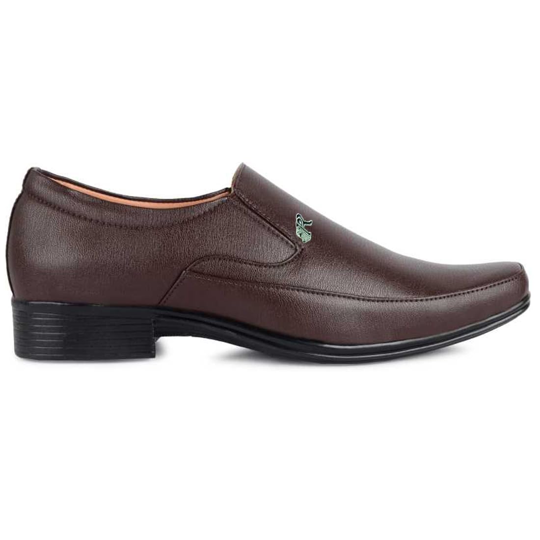 Stylish Trendy Formal Shoes/Party Shoes/Shoes Combo with Free Wallet & Belt for Men and Boys (BAZAAR13130_KJBlkRBR) 10