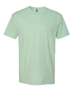 Next Level Mens Premium Fitted CVC Crew Tee (N6210) Mint XL