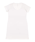 Ladies V-Neck cover-Up - BLAcK - SM(D0102H7DZE8)