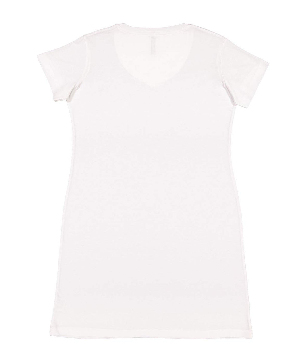 Ladies V-Neck cover-Up - BLAcK - SM(D0102H7DZP6)