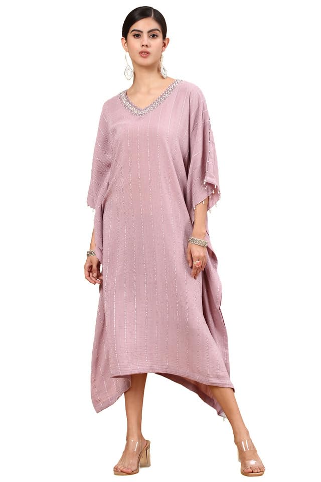 Soch Women Viscose Embellished Ethnic Wear