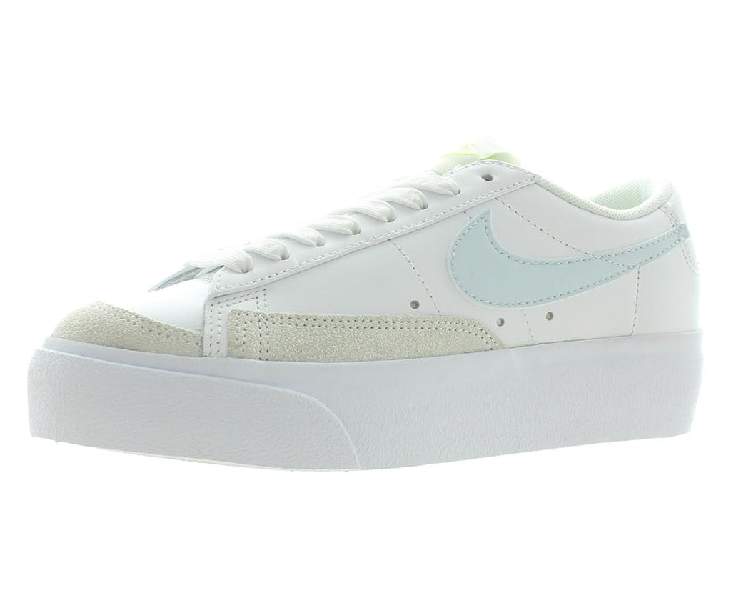 Nike Blazer Low Platform Casual Shoes Boys Sneakers
