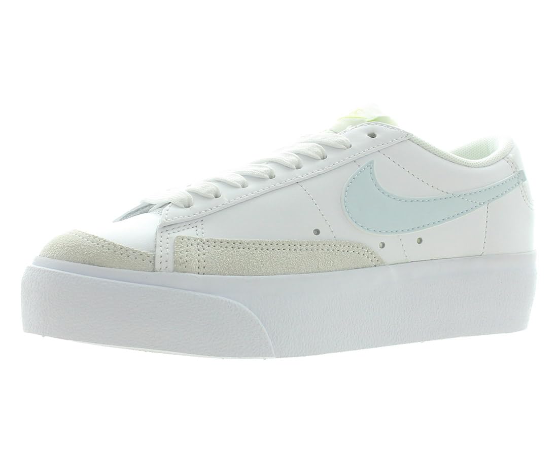 Nike Blazer Low Platform Casual Shoes Boys Sneakers