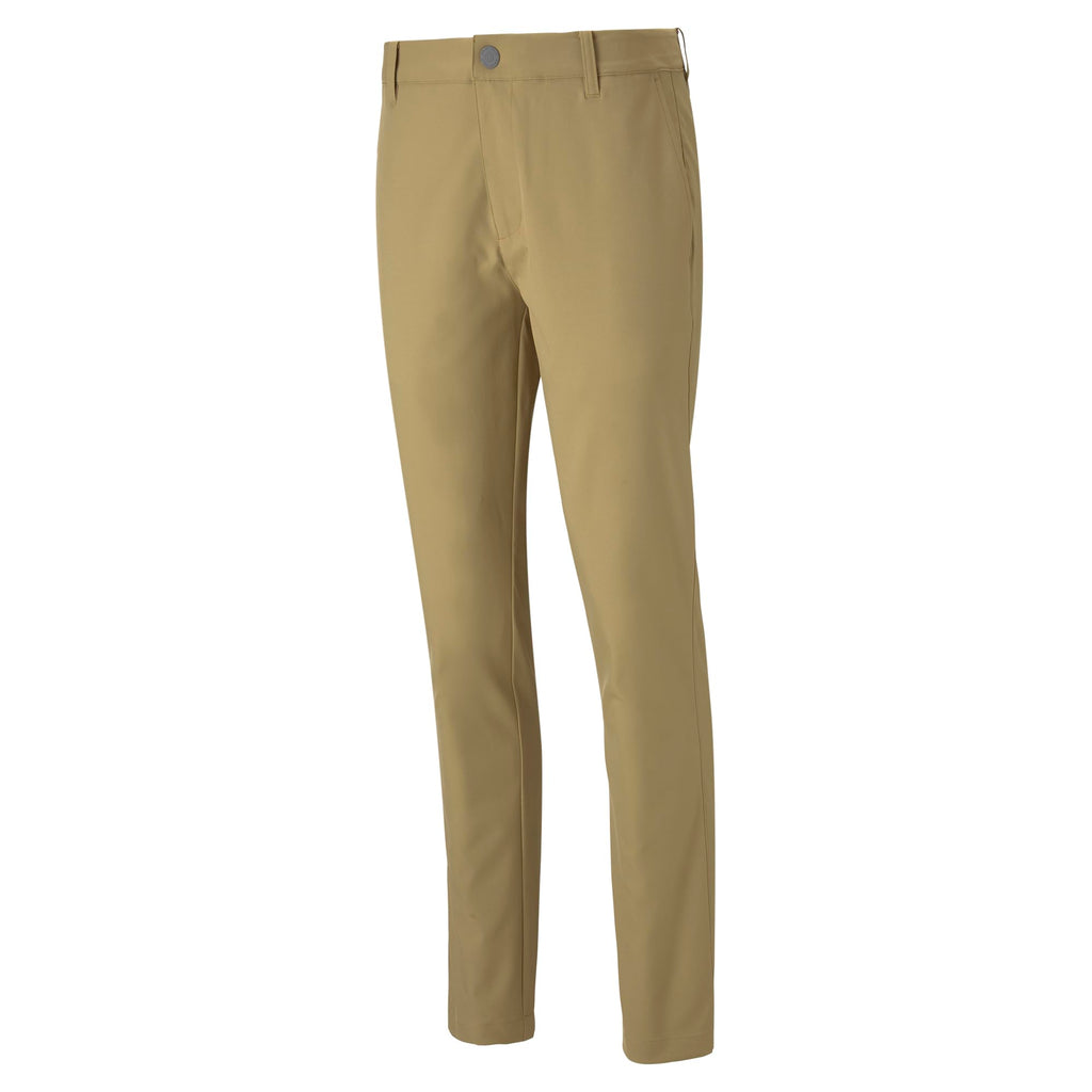 PUMA GOLF Dealer Tailored Pant, Coconut Crush, 33/34