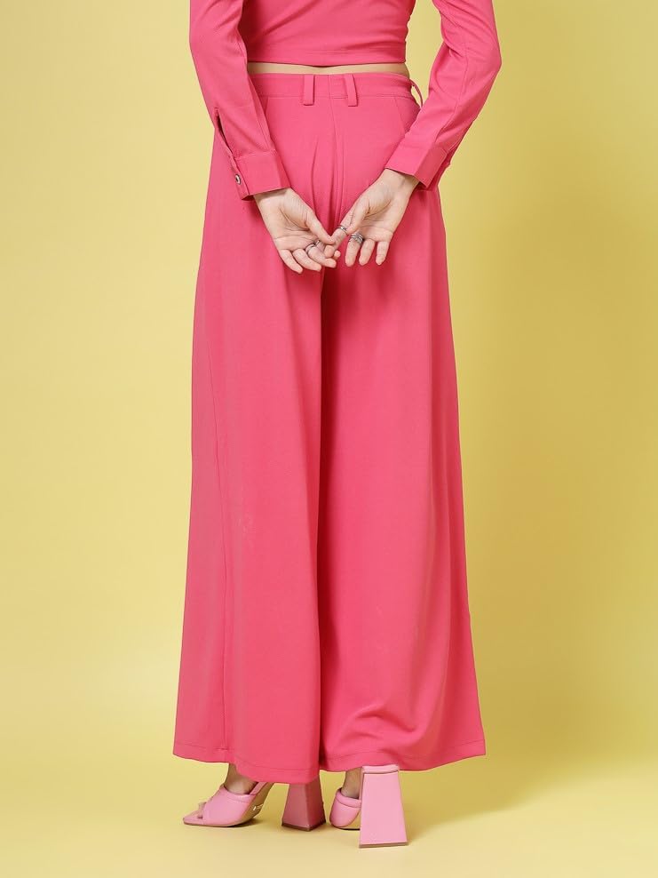 Womens Val Wide Leg Women Trouser | Pants for Womans | Korean Pant for Woman | Formal Pant for Woman | Flared, Baggy, and Loose