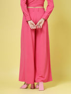 Womens Val Wide Leg Women Trouser | Pants for Womans | Korean Pant for Woman | Formal Pant for Woman | Flared, Baggy, and Loose