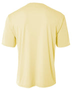 Mens cooling Performance T-Shirt - gRAPHITE - S(D0102H7KD18)