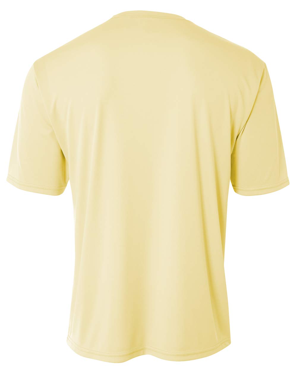 Mens cooling Performance T-Shirt - gRAPHITE - S(D0102H7KD6X)