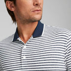 Mens Mattr Feeder Polo - HIgH RISE - S(D0102H7DIJJ)