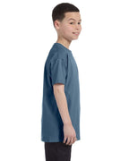 Youth Authentic-T T-Shirt - ASH - XS(D0102H7K1R6)