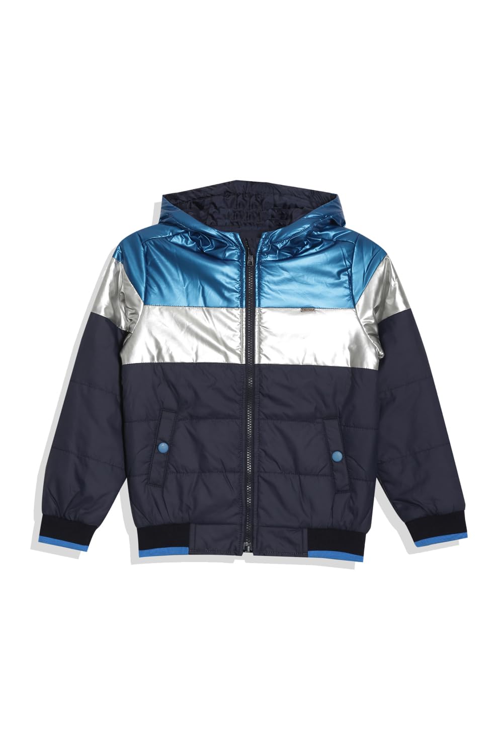 Allen Solly Boys Regular Fit Casual Jacket