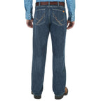 Wrangler Riggs Workwear mens 20x Fr Vintage Boot Cut Jean Work Utility Pants, Midstone, 36W x 30L US