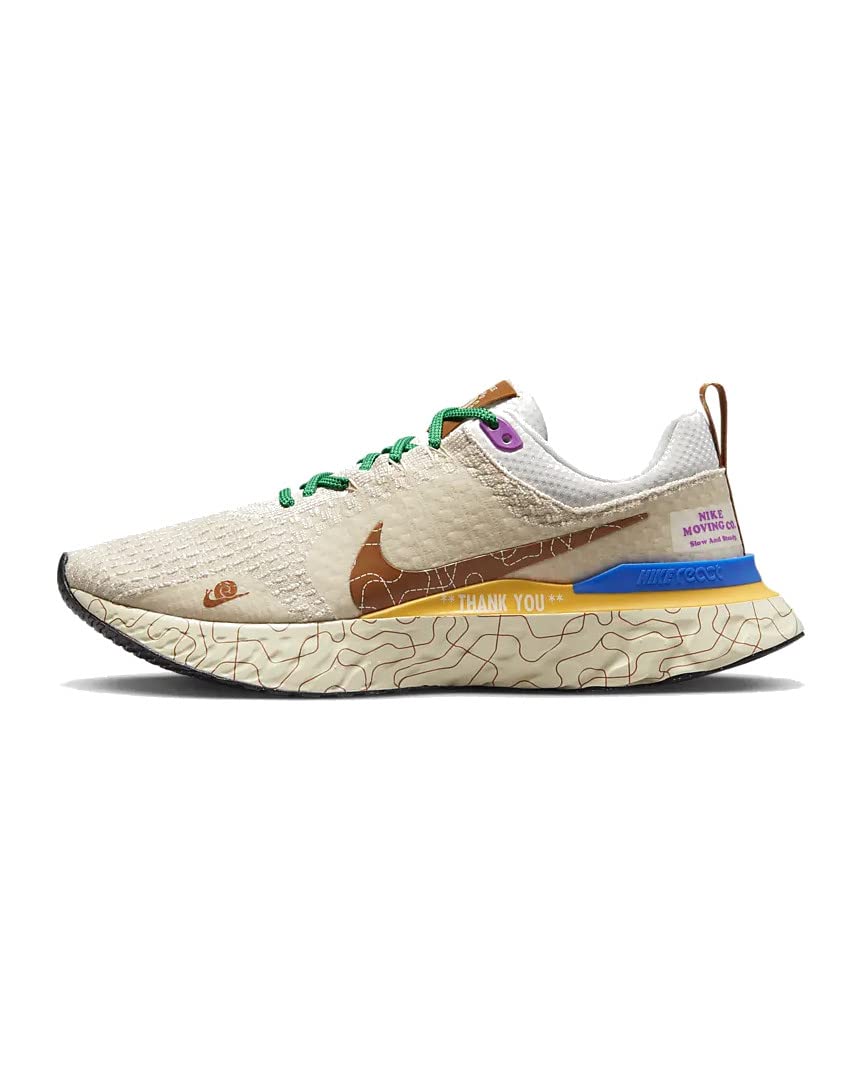 Nike React Infinity Run Fk 3 Running Prm Women Running Shoes