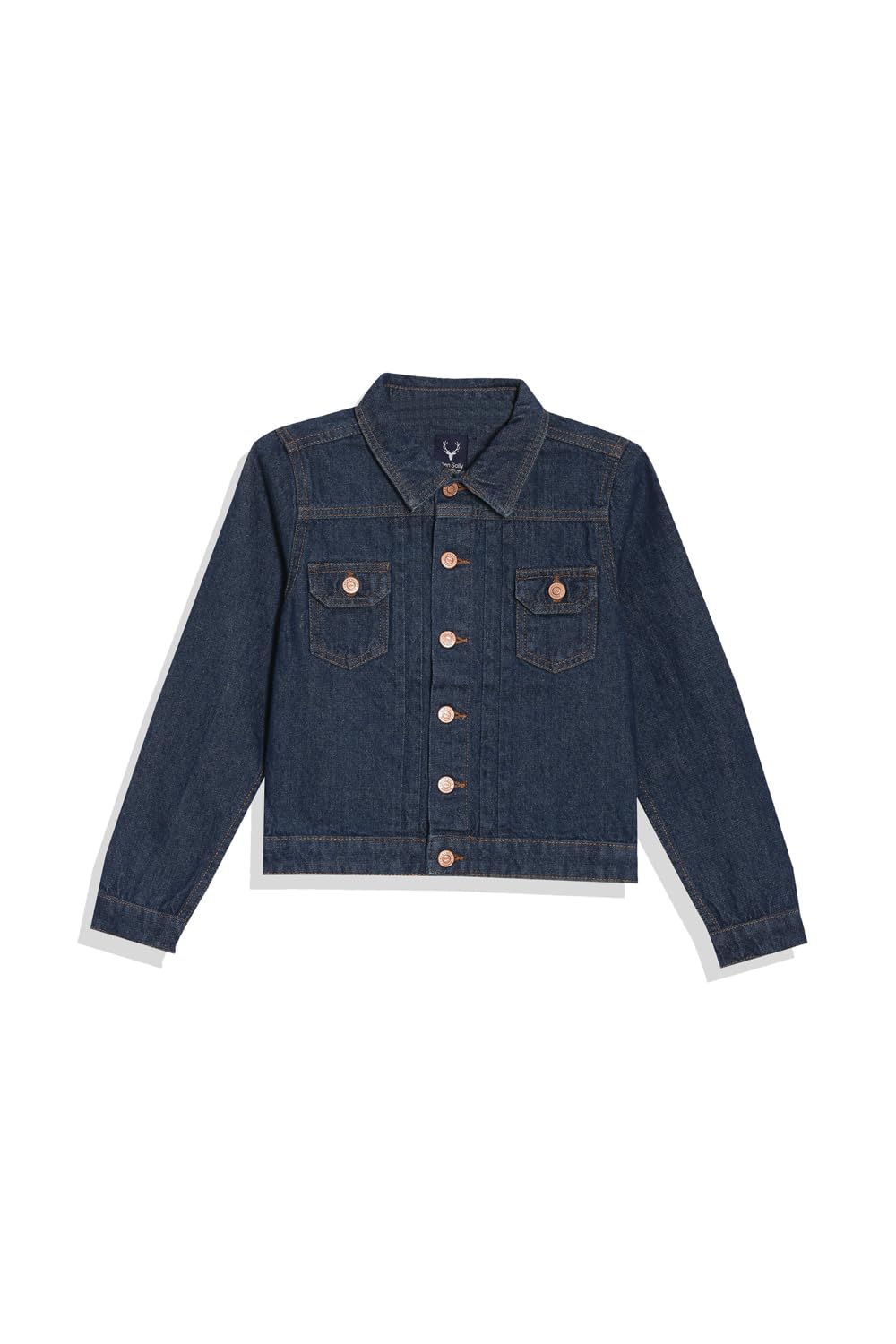 Allen Solly Boys Solid Jacket