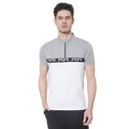 Pepe Jeans MenS Fitted T-Shirt (Pm508855_Grey Melange L)