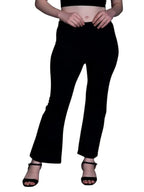Leriya Fashion WomenS Western Stretchable Trousers | Lightweight Lycra Long Trousers For Girls | Sweatpants For Casual | Joggin