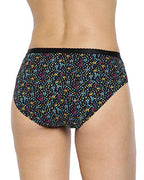 Lyra Lux WomenS Floral Cotton Panty (Pack Of 2)