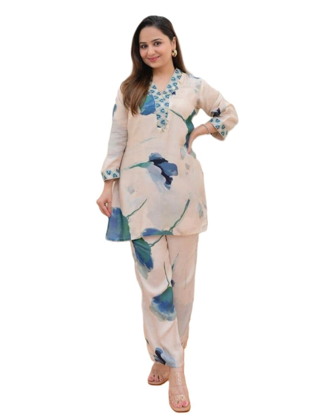 Greciilooks Kurta-Set For Women