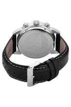 I By Invicta Men's 90242-001 Chronograph Black Dial Black Leather Dress Watch