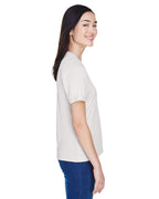 Ladies Zone Performance T-Shirt - WHITE - XS(D0102H7N1gP)