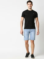 High Star Clothing MenS Regular Shorts (Mbdtf1022_Blue