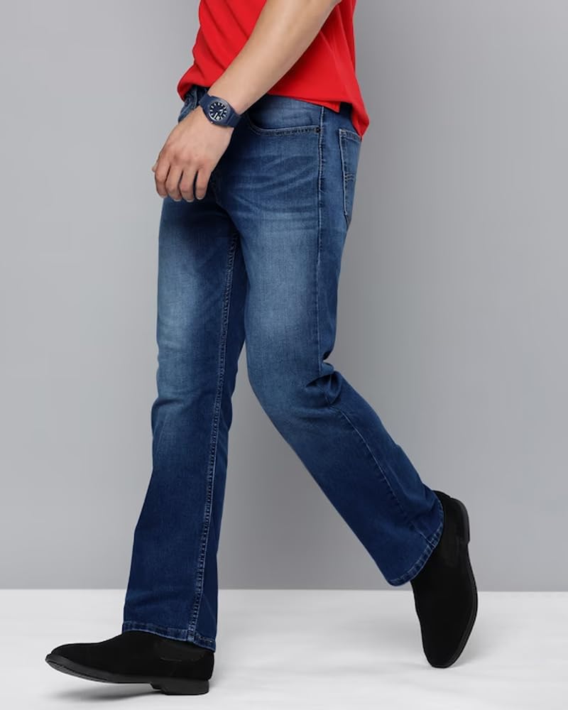 Nobel Monk MenS Regular Fit Denim Jeans |Men Jeans Pants
