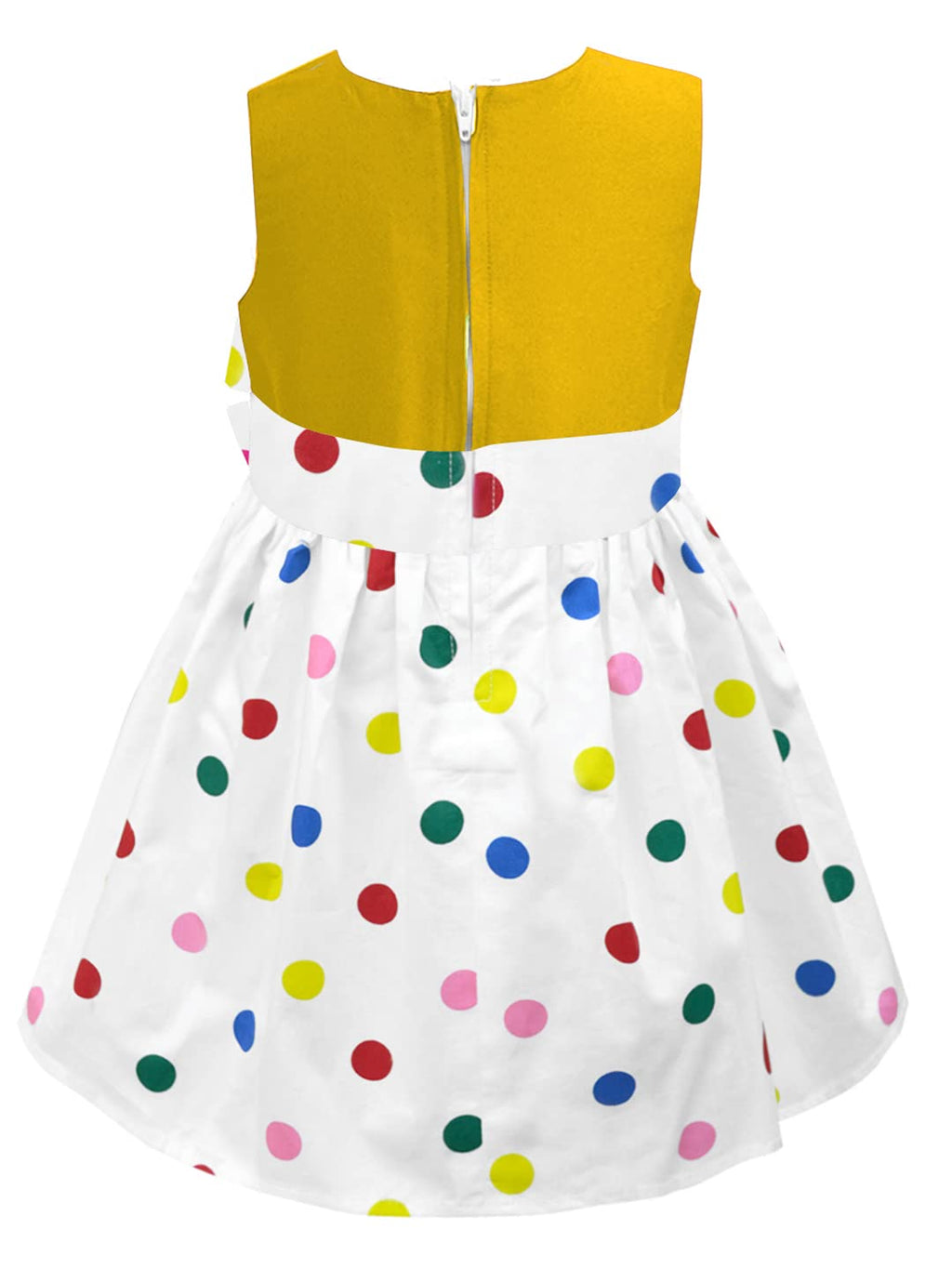 A.T.U.N. (ALL THINGS UBER NICE) Kids Frocks Girls Dresses