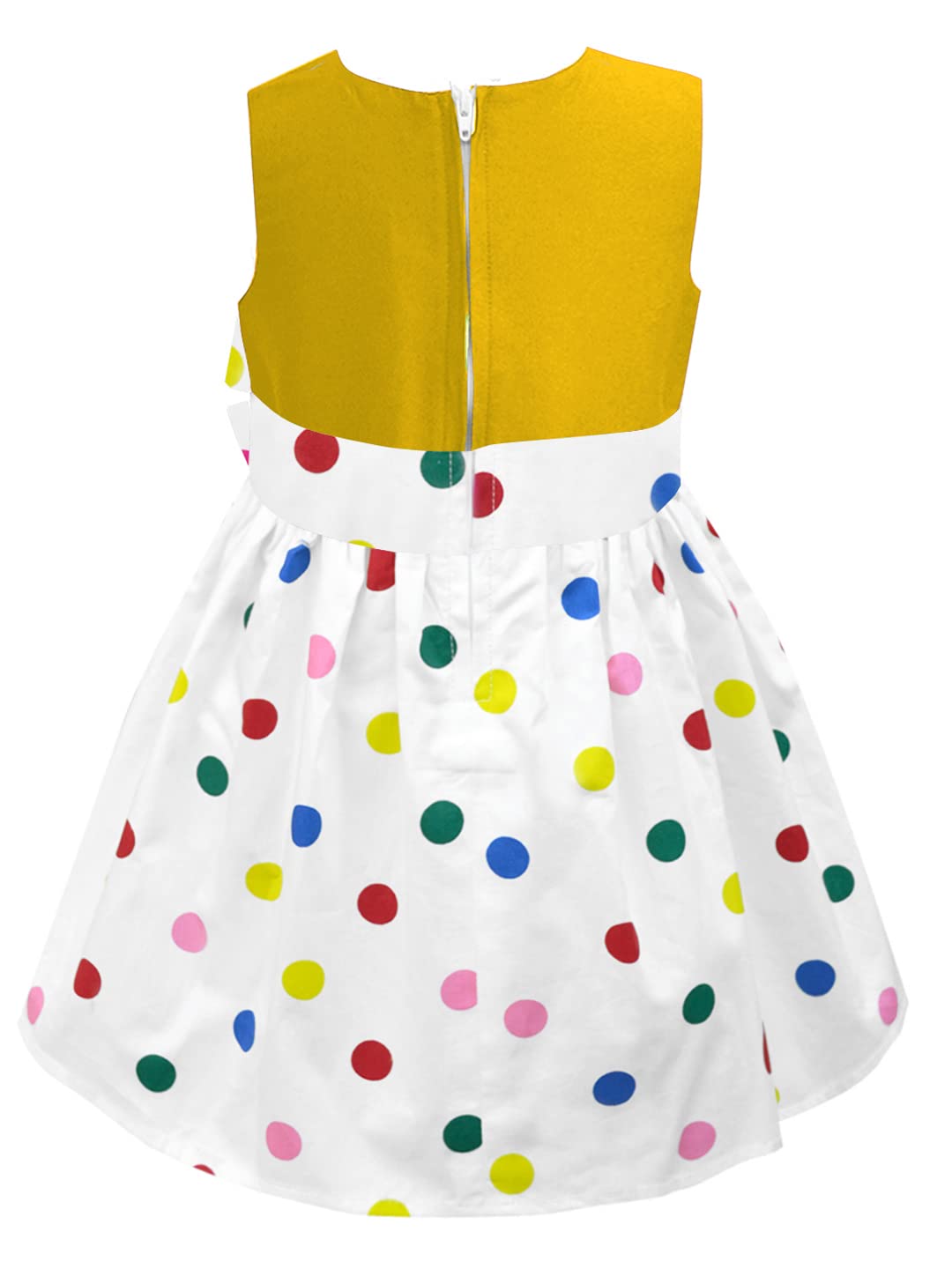 A.T.U.N. (ALL THINGS UBER NICE) Kids Frocks Girls Dresses