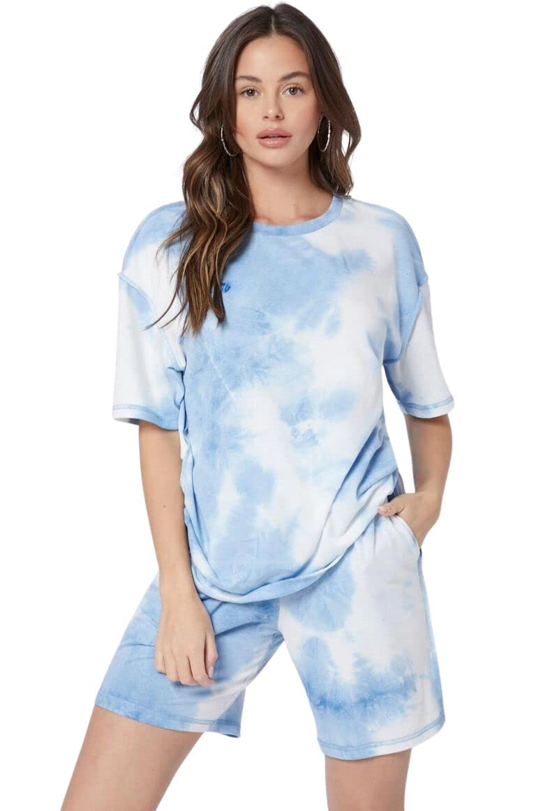 Leriya Fashion Co-Ord Set For Women Stylish Korean Summer Two Piece Outfit