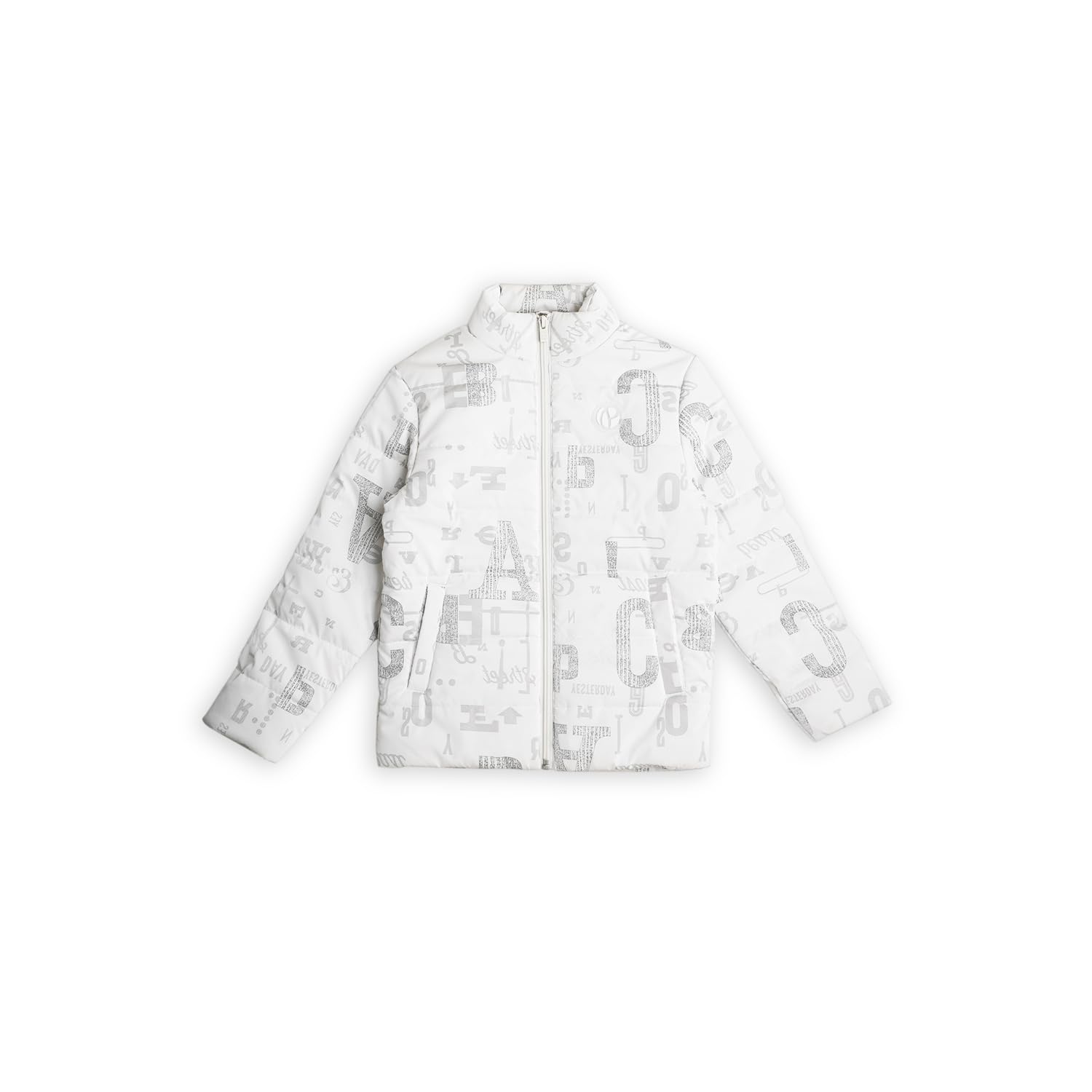 Pepe Jeans BoyS A-Line Coat (Pb401248_White
