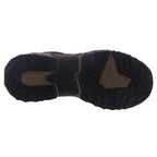 Skechers Men's Terraform-Selvin Oxford, CDB (Crazy Horse Dark Brown), 11.5