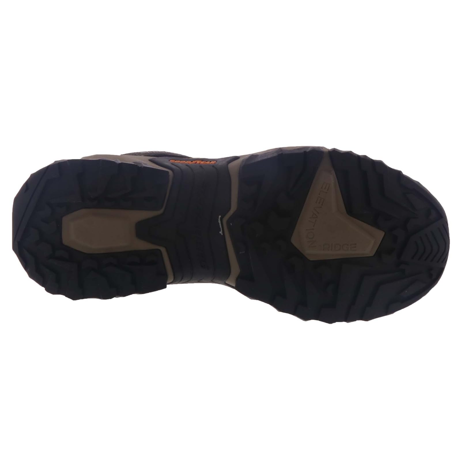 Skechers Men's Terraform-Selvin Oxford, CDB (Crazy Horse Dark Brown), 13