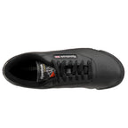 Reebok womens Princess Sneaker, Black, 8 US
