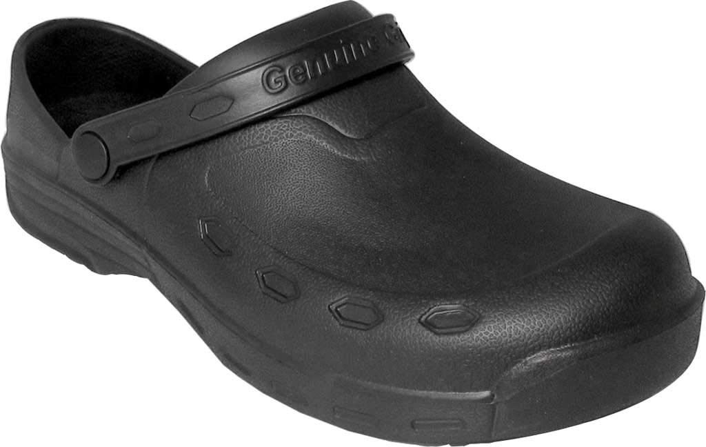 Genuine Grip 390-11W Women Open Back Injection Clogs - Size 11