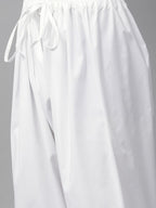 See Designs Mens Kurta - Specially Crafted And Designed For The Eid Festival | Men White Chikankari Embroidered Straight Full Sl