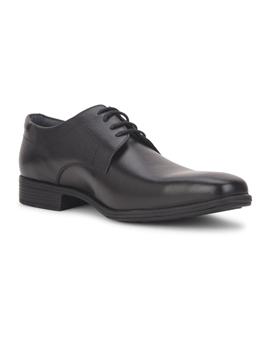 Hush Puppies Bita Derby E 24 Mens Black Formal Shoes  7 UK (8256344) 7