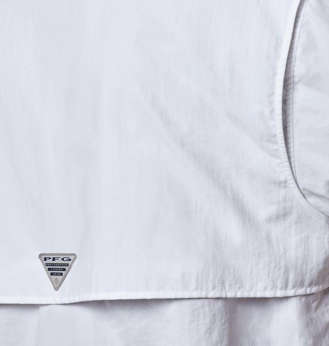 columbia Mens Bahama II Short Sleeve Shirt,White,X-Large