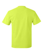 Unisex 5050 T-Shirt - KELLY gREEN - S(D0102H7K4IT)