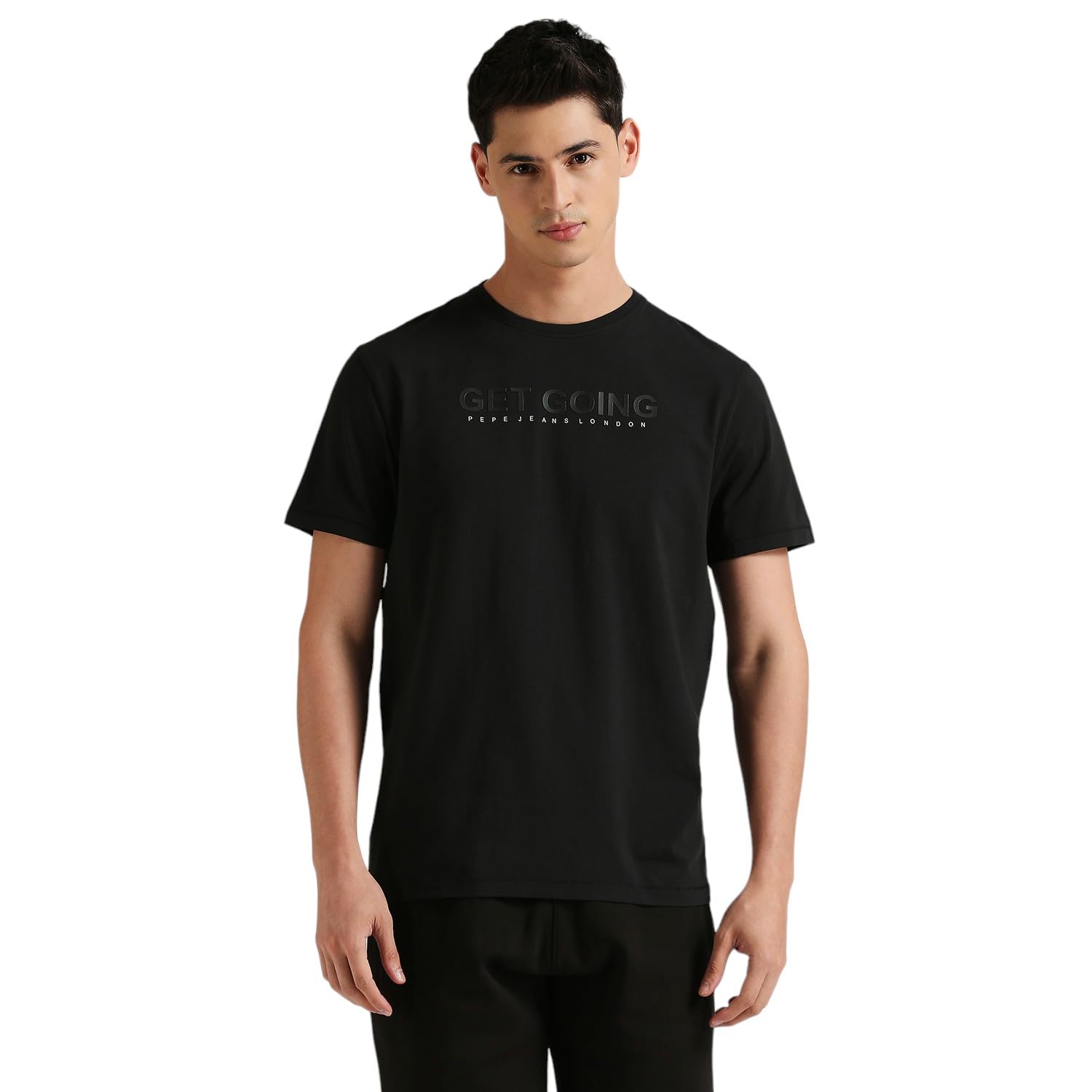 Kevin Solid T-Shirt