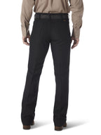 Wrangler mens Wrancher Dress jeans, Black, 32W x 31L US