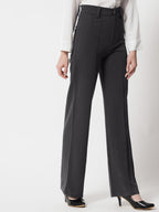 Kotty Women Regular Fit Viscose Rayon Trousers