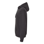 Perfect Sweats Pullover Hooded Sweatshirt - BLAcK - S(D0102H7Dg5X)