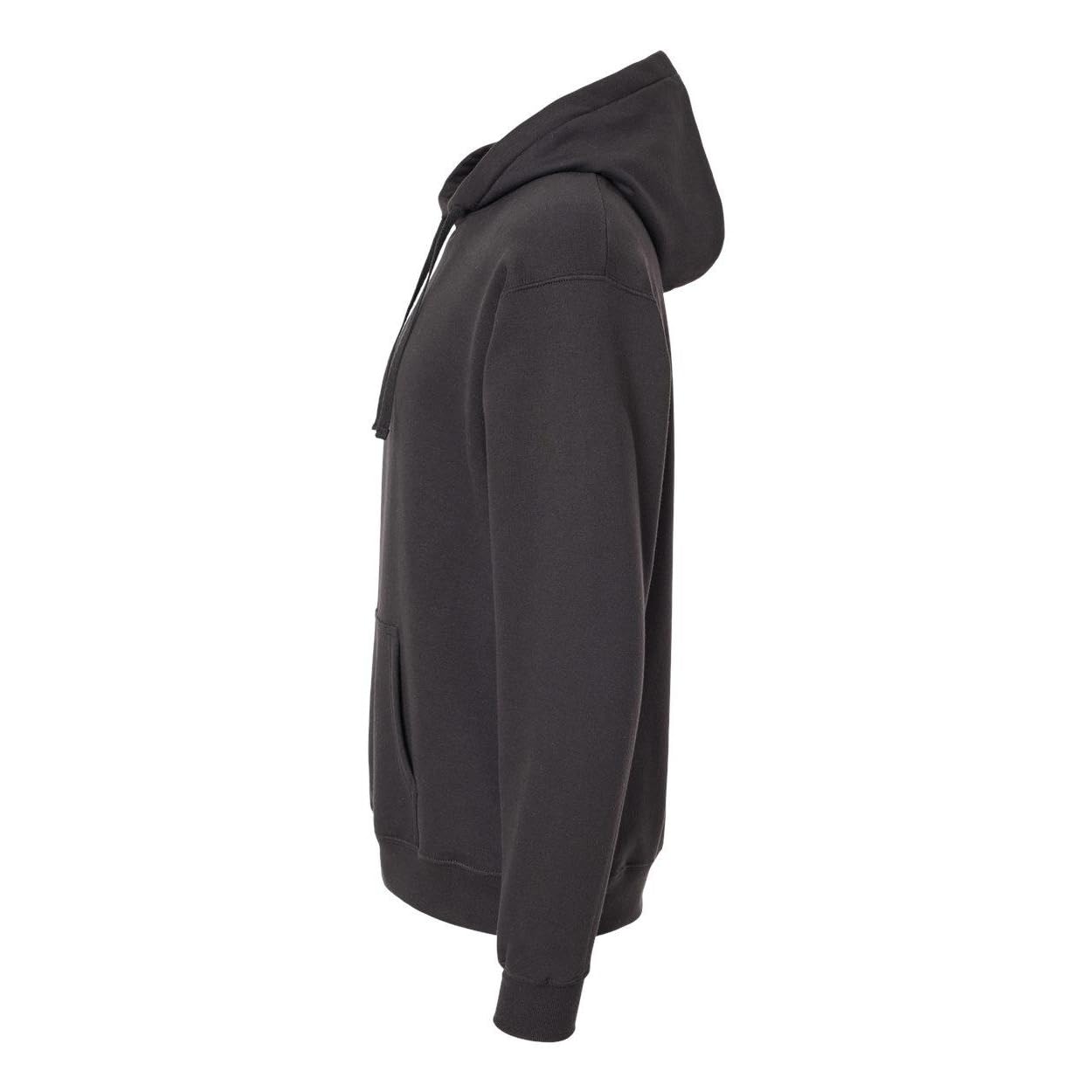 Perfect Sweats Pullover Hooded Sweatshirt - BLAcK - S(D0102H7DgR8)